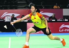 Women's top seed Li Xuerui falls at All England Championship