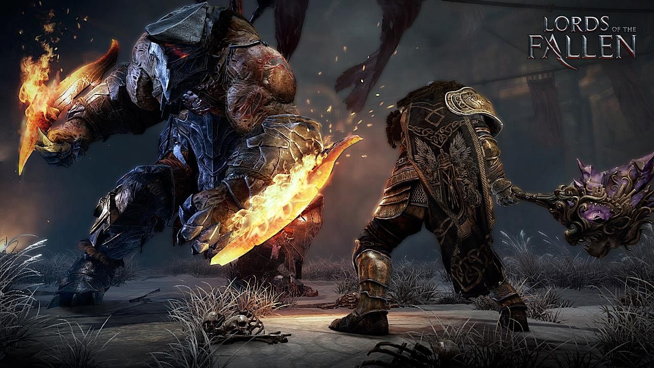 Lords of The Fallen new DLC trailer released
