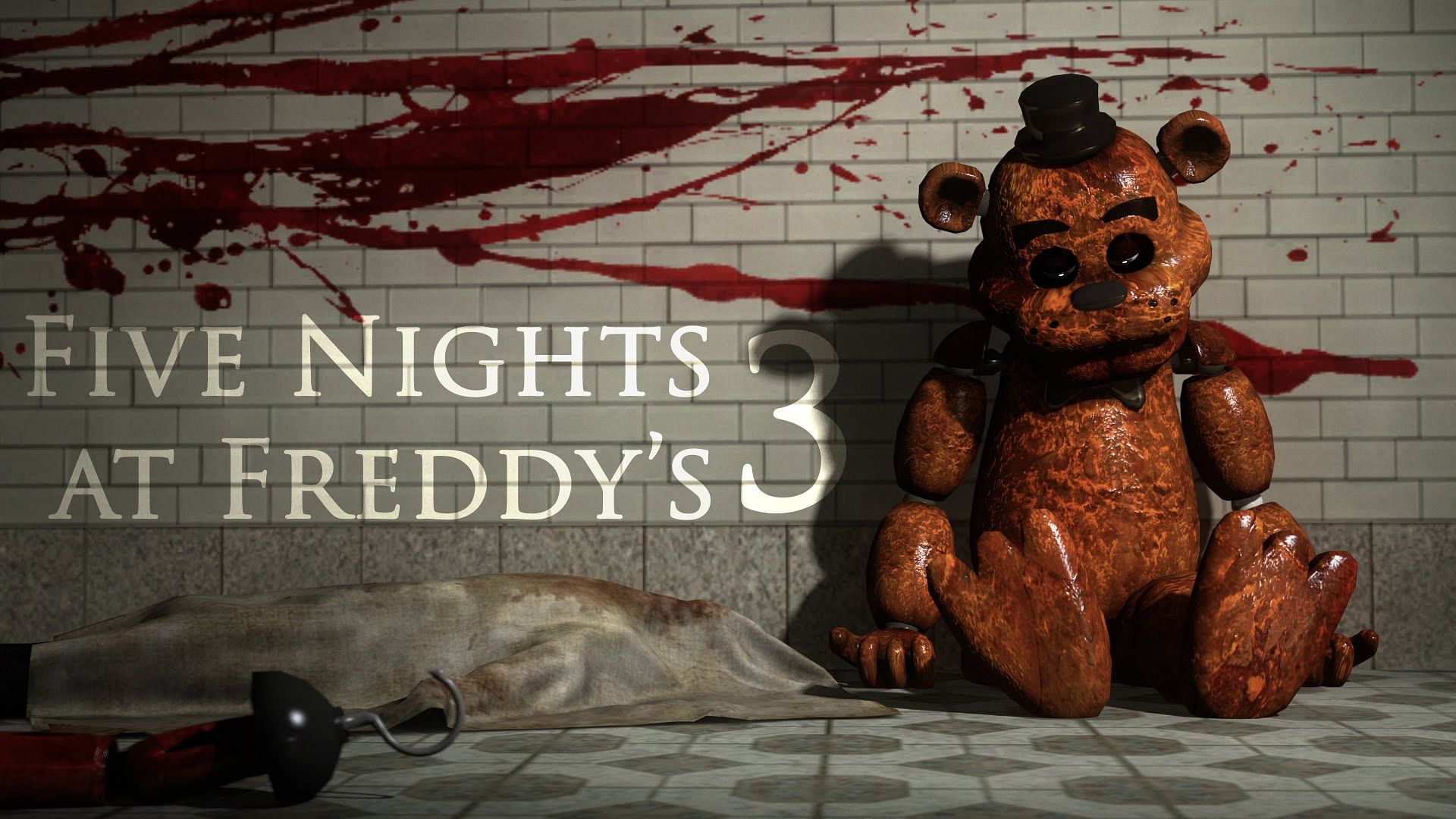 Five nights скачать через стим фото 21