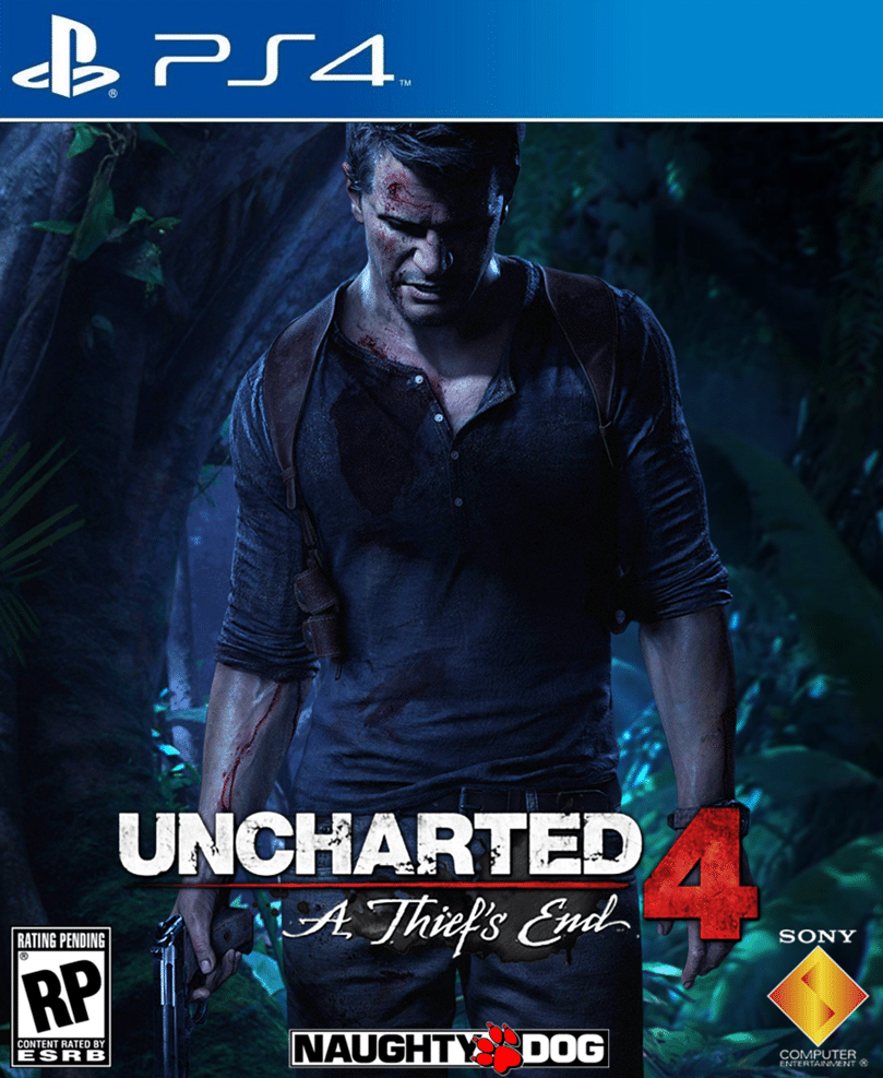 Uncharted 4 not releasing before 2016