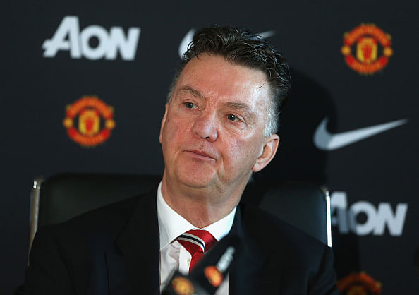 Don't know when Robin van Persie will be back: Man Utd boss Louis van Gaal