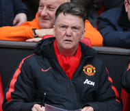 Louis van Gaal Manchester United Top 4 race