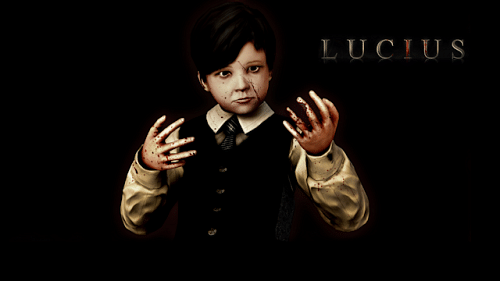 Lucius 2 способности