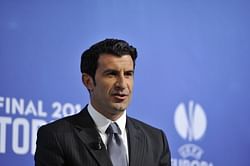 Portuguese sports secretary hails Luis Figo's FIFA candidacy
