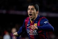 Luis Suarez la liga