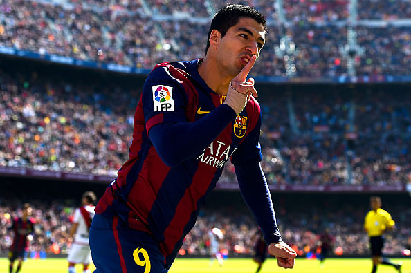 I was being treated worse than a hooligan at the start: Luis Suarez