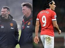 Louis van Gaal needs to treat Ryan Giggs and Falcao better, says former Dutch star Wim van Hanegem