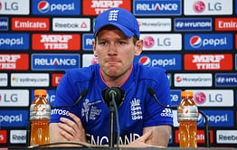 Eoin Morgan wants to continue as England's skipper