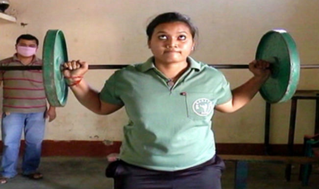 22-year-old Madhusmita Baruah wins gold at international weightlifting tournament in Bahrain