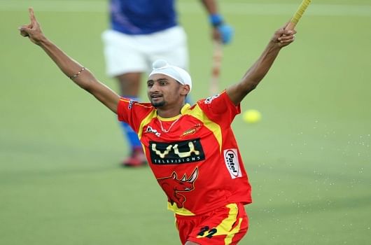 Mandeep Singh recalled; Gurjinder Singh dropped from Indian hockey team