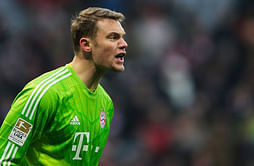 Video: No more teddy bears! Manuel Neuer hated losing even as a child
