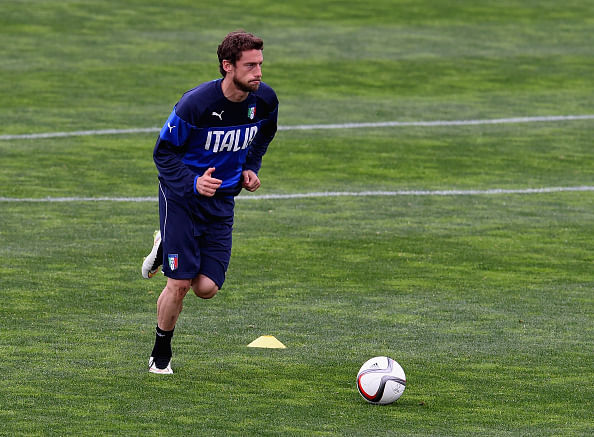 Italy's coach Antonio Conte gets death threats over Marchisio injury