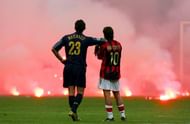Marco Materazzi rui costa