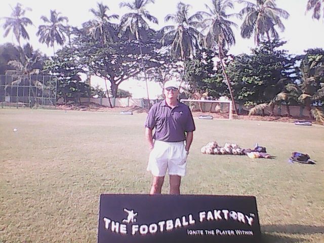 Interview with Mark Seagraves, Founder, The Football Faktory - "ISL helped popularise and create understanding of football in India"