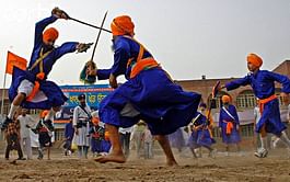 Punjab lists martial art Gatka as sport