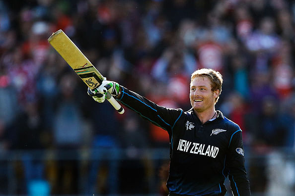 ICC World Cup 2015: Quarter-finals XI