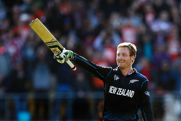 Martin Guptill