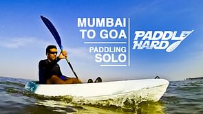 1 Man, 1 Mission, 18 Days at sea: Kaustubh Khade successfully completes kayaking expedition to raise funds for charity