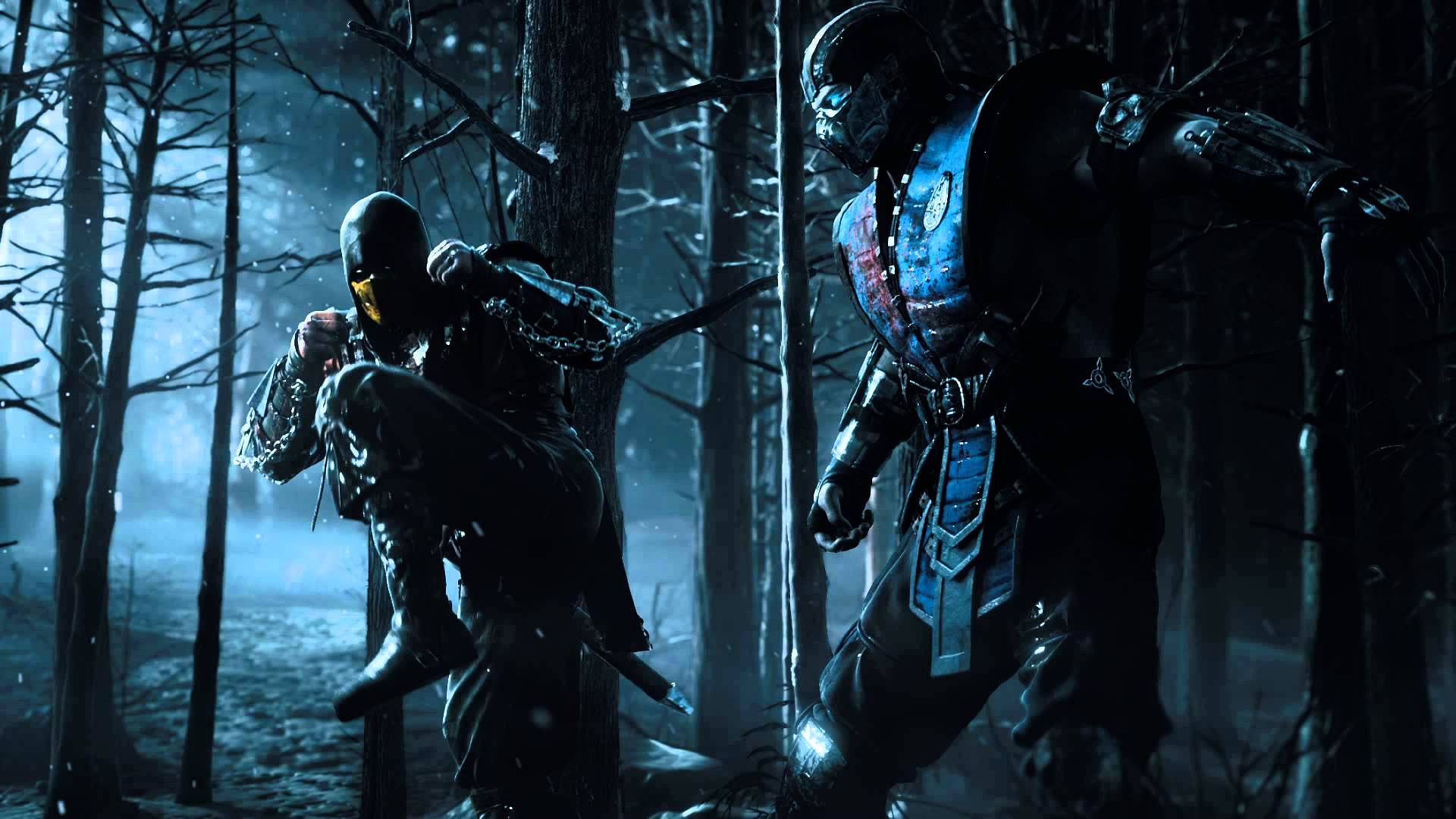 Mortal Kombat 12 - Trailer Release Date Leaks 