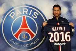 Maxwell signs contract extension with Paris Saint-Germain