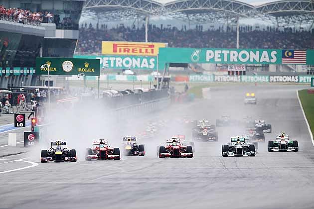 Previewing the 2015 F1 Malaysia Grand Prix