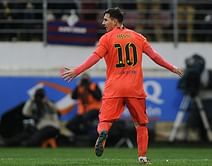 Video: Lionel Messi's magical run against Eibar