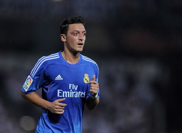 Mesut Ozil 