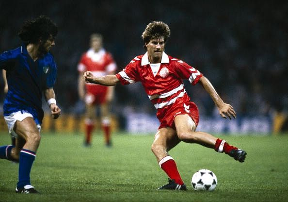 Michael Laudrup 