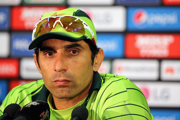 Bad shot selection led to Pakistan's loss: Misbah-ul-Haq