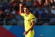 Mitchell Starc