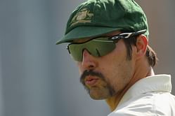 Mitchell Johnson responds to Facebook abuse by Indians