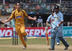 Mitchell Johnson: I will sledge India if Warner does not