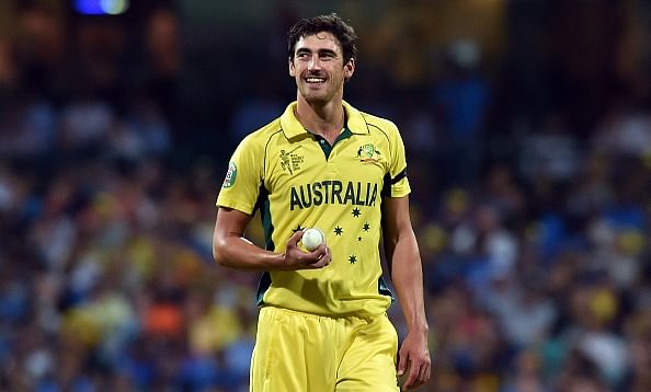 Mitchell Starc