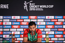 Suresh Raina, Rohit Sharma took game away from us: Mashrafe Mortaza