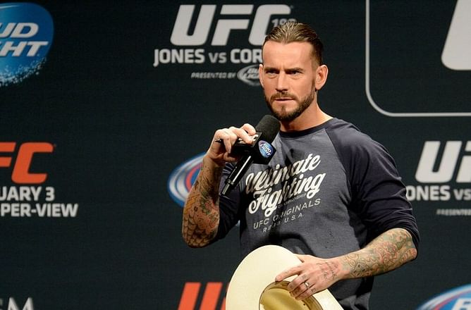 CM Punk talks if he wants Brock Lesnar to return to UFC, UFC champion on Punk's attitude