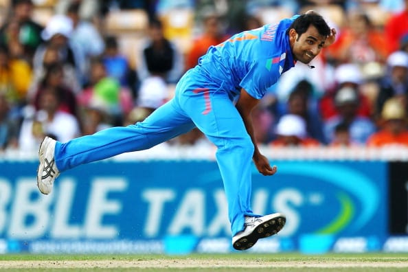 Aaqib Javed rolls out high praise for Mohammed Shami