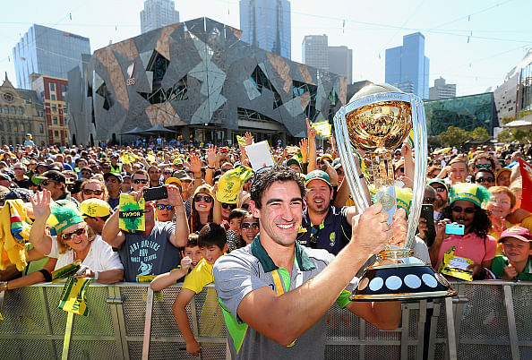 ICC ODI Bowlers Rankings: Australian pacer Mitchell Starc becomes World No.1