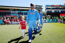 2015 ICC World Cup: India v Ireland - Stats of the match