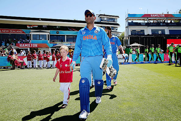 2015 ICC World Cup: India v Ireland - Stats of the match