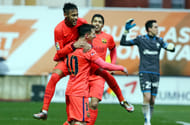 MSN Barca
