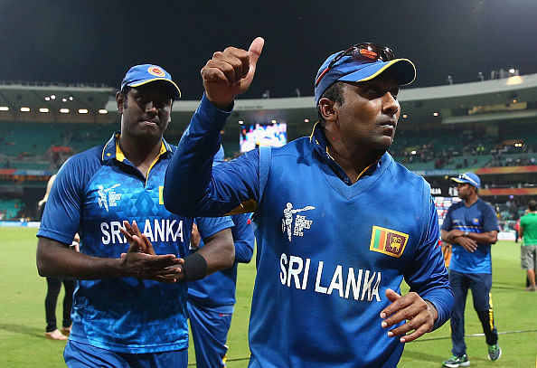 Our worst performance in World Cup: Angelo Mathews