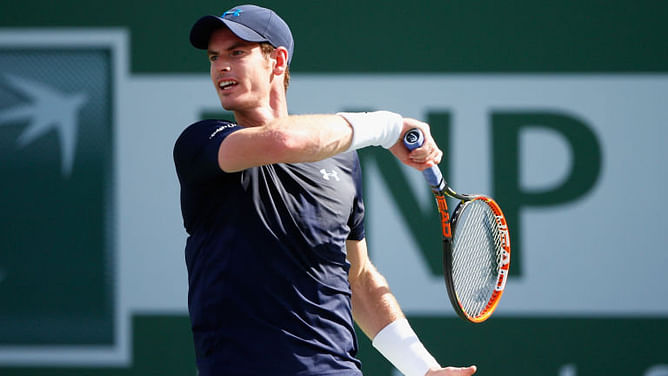 Andy Murray to face Novak Djokovic in BNP Paribas Open semi-final