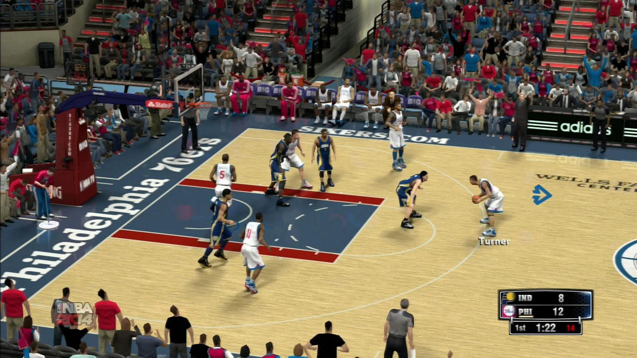 NBA 2K14 servers will be shutting down by the end of March