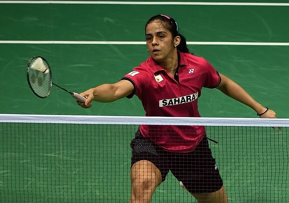 Saina Nehwal advances to semi-final of India Open, one match away from World No. 1 ranking