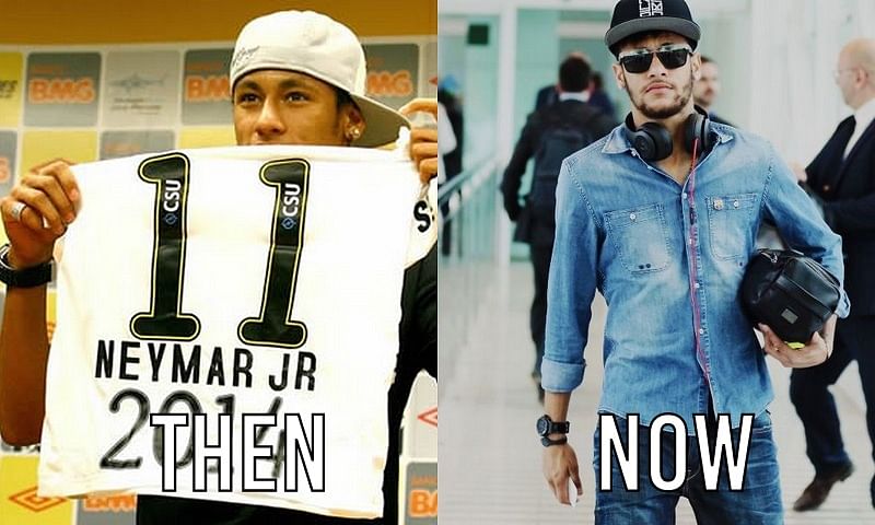 Neymar Jr