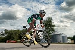 "We need more domestic races for the sport to grow": Naveen John, National Time Trial Cycling Champion 2014