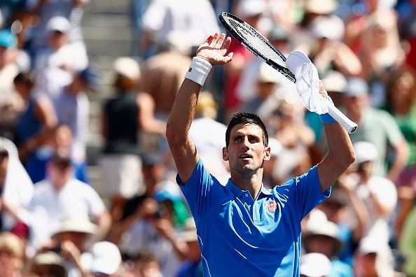 Novak Djokovic blasts Andy Murray to reach Paribas Open final