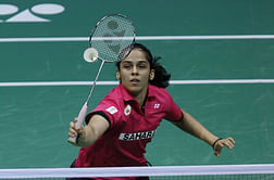 Saina Nehwal breezes into India Open final