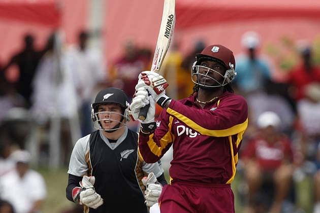 New Zealand West Indies