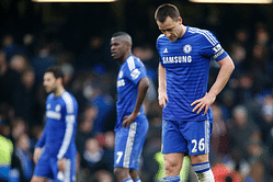 Chelsea star admits the team are feeling the pressure